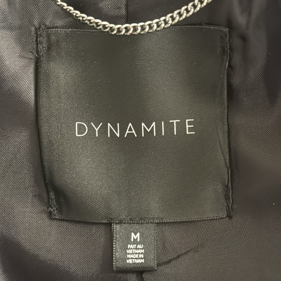 Dynamite ladies blazer - snakeskin pattern - Picture 3 of 8